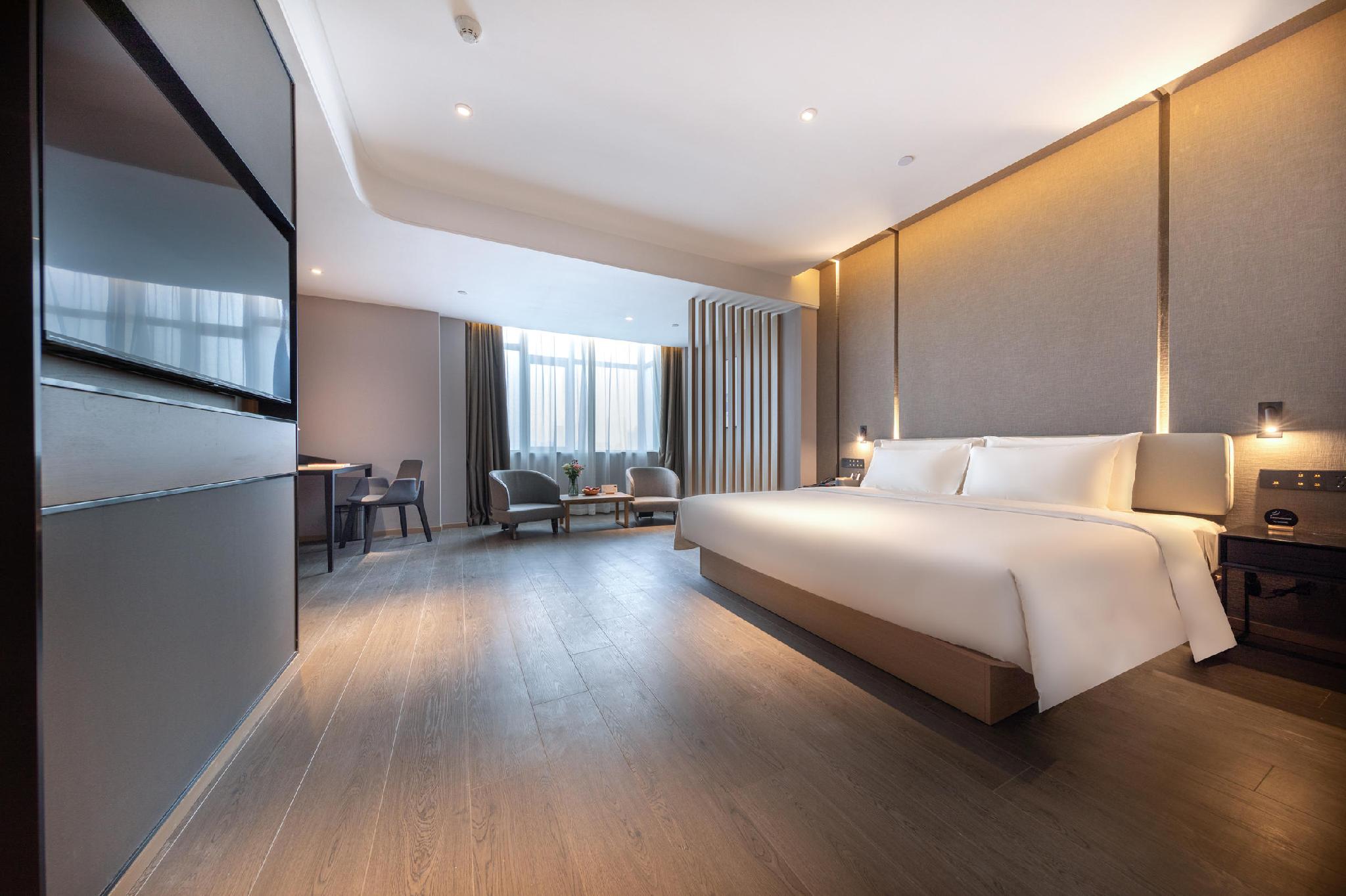 Nanchang High-tech Aixihu Atour Hotel 7/32