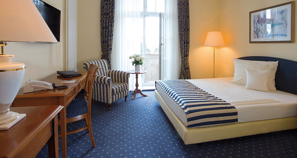 Victor Residenz Hotel Leipzig 18/55