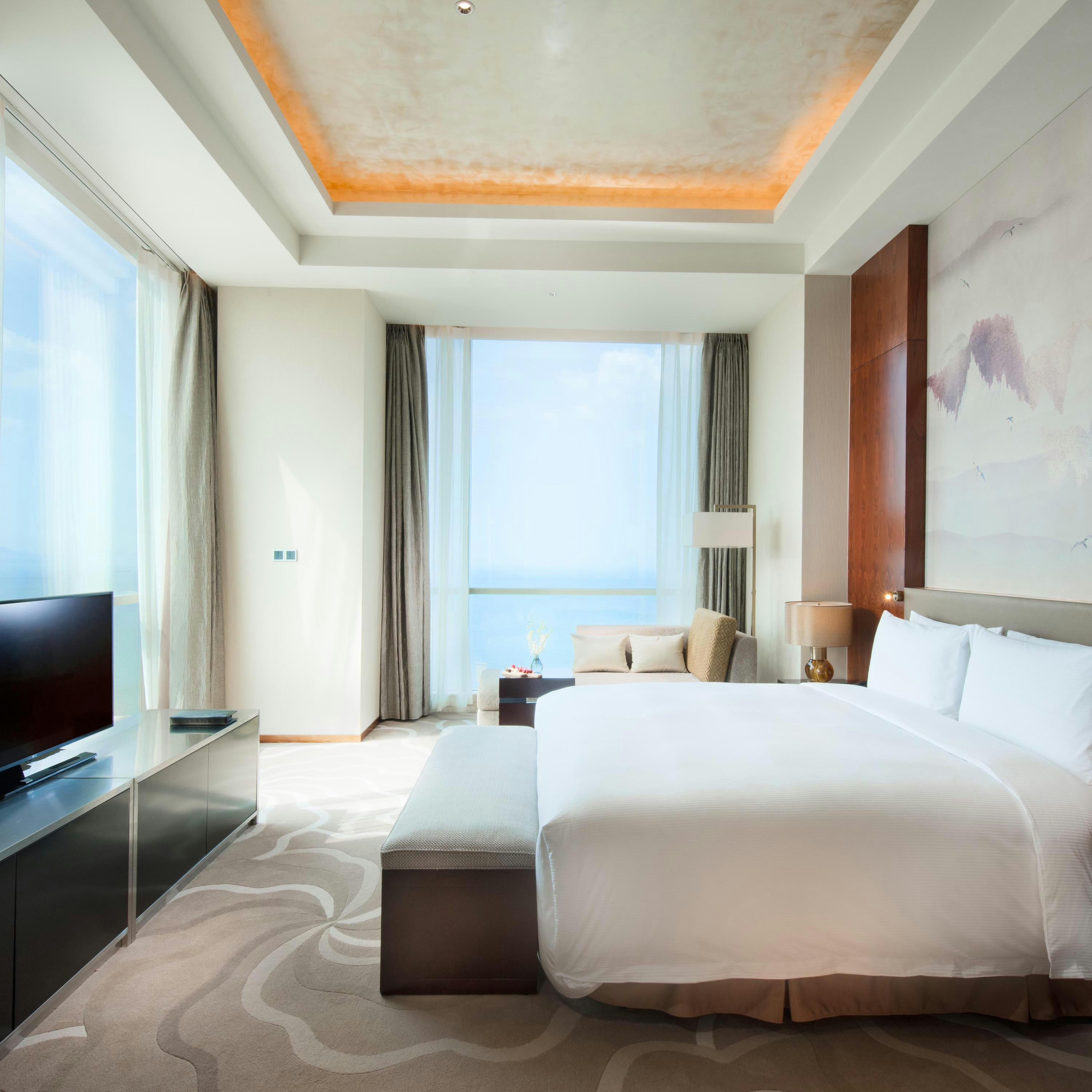 Hilton Yantai Golden Coast 9/64