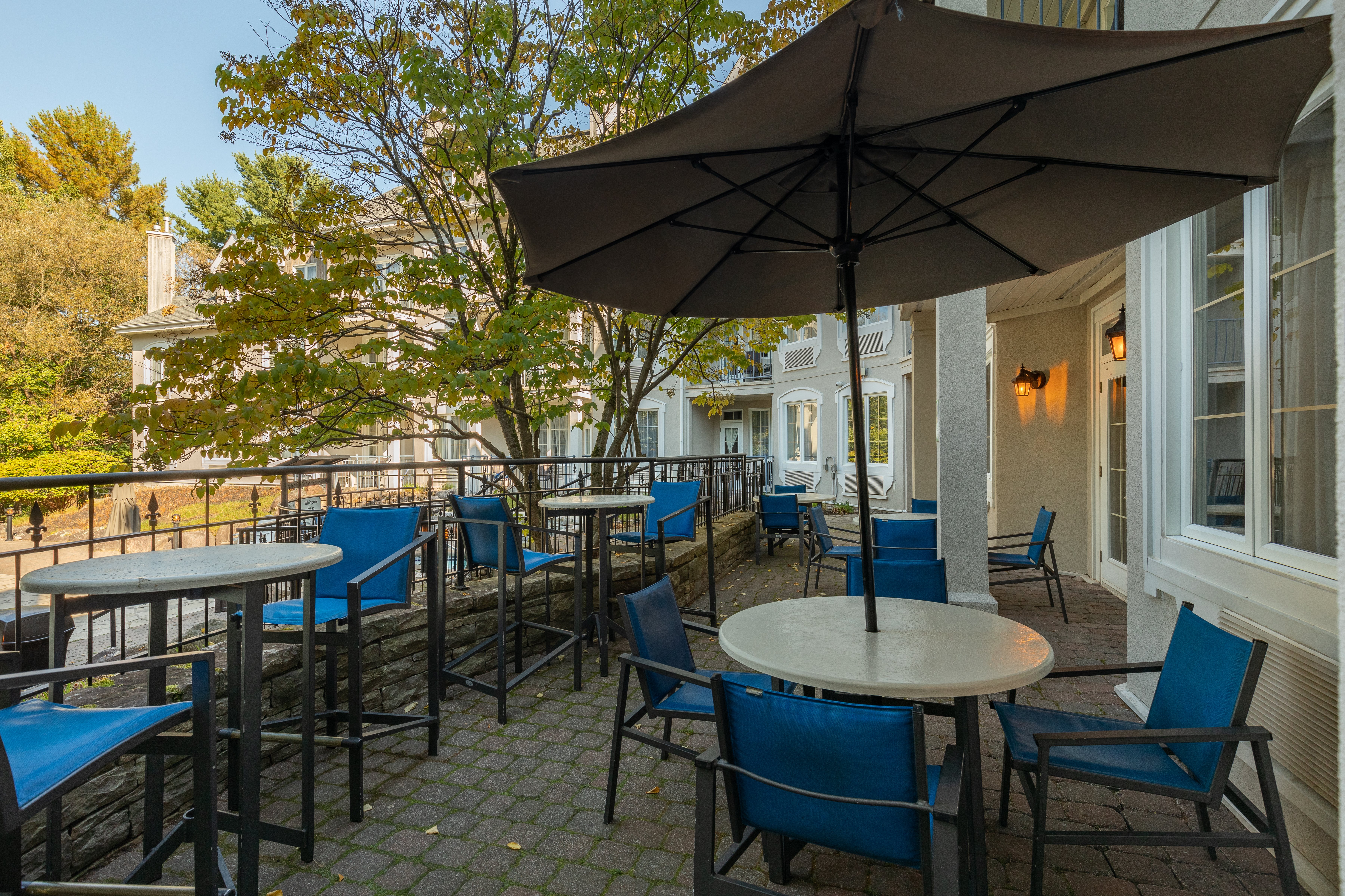 Holiday Inn Express And Suites Tremblant 30/50