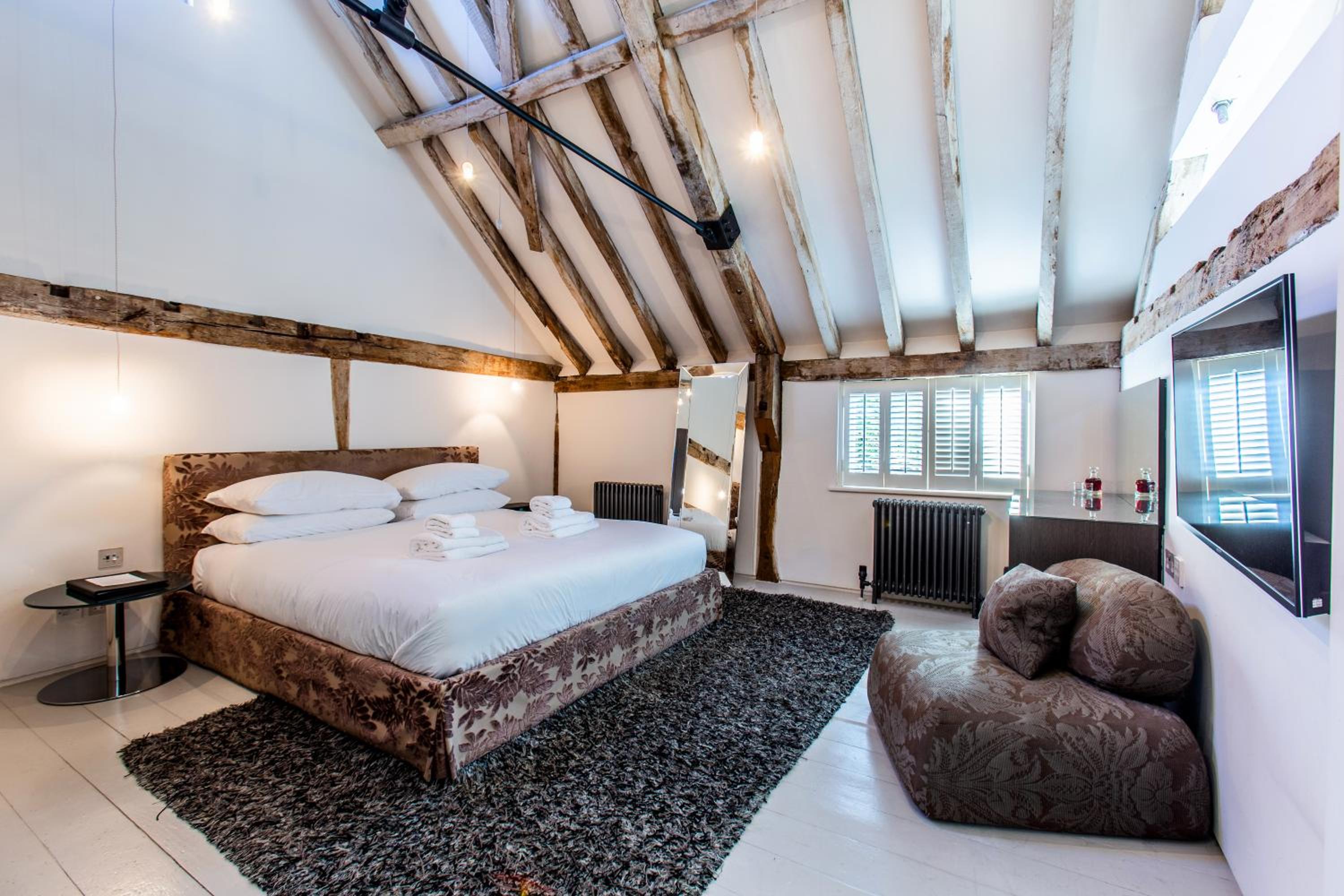 Tuddenham Mill Luxury Hotel 13/50