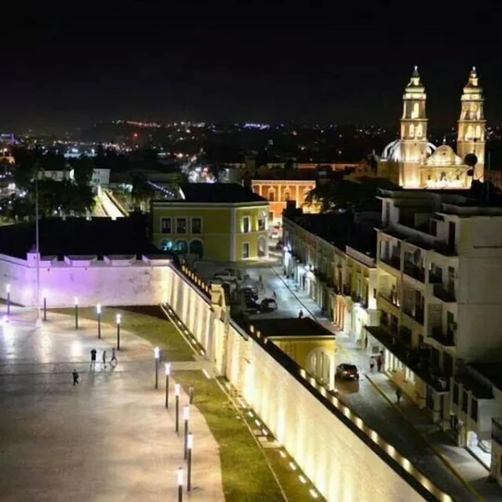 Hotel Maya Ah Kim Pech 29/35