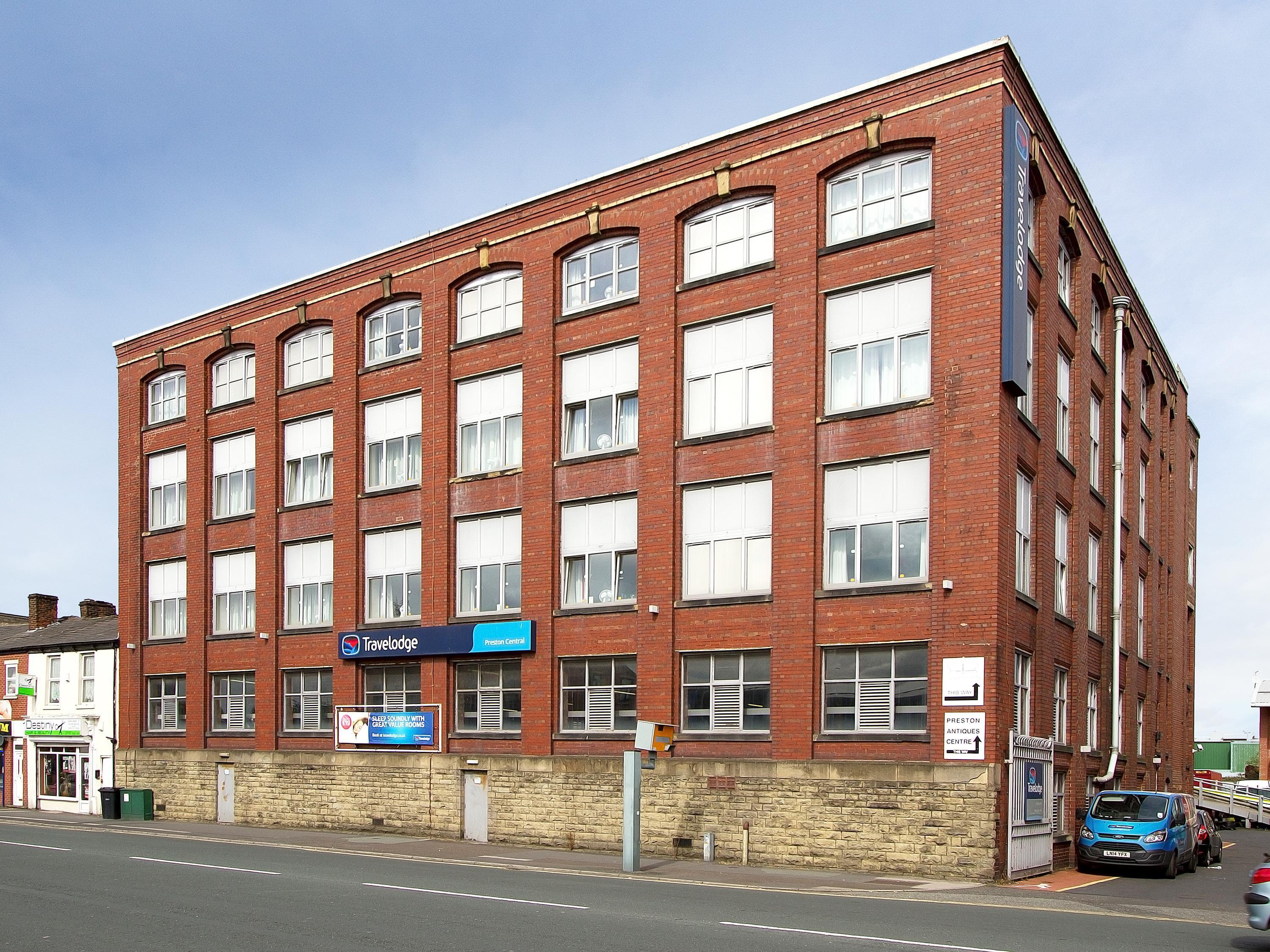 Travelodge Preston Central 3/23