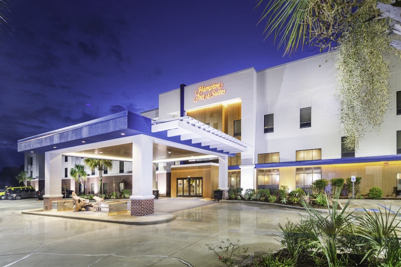 Hampton Inn Suites New Iberia Avery Island 3/47