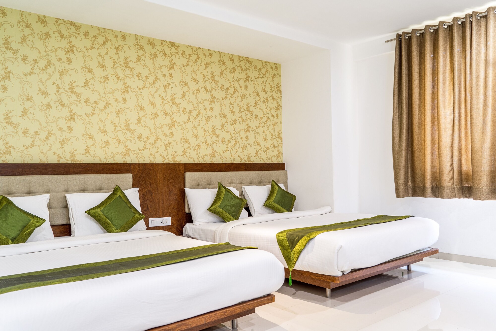 PRESIDENTIAL, FAMILY SUITE