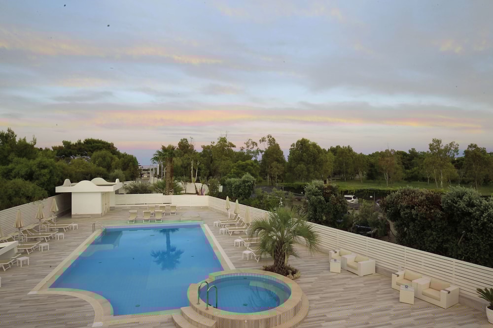 Garden Hotel Ripa 8/68