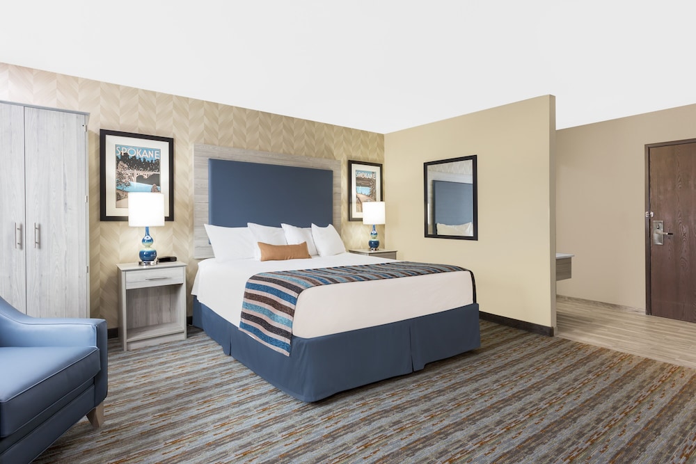 Silverstone Inn And Suites Spokane Valley 8/26