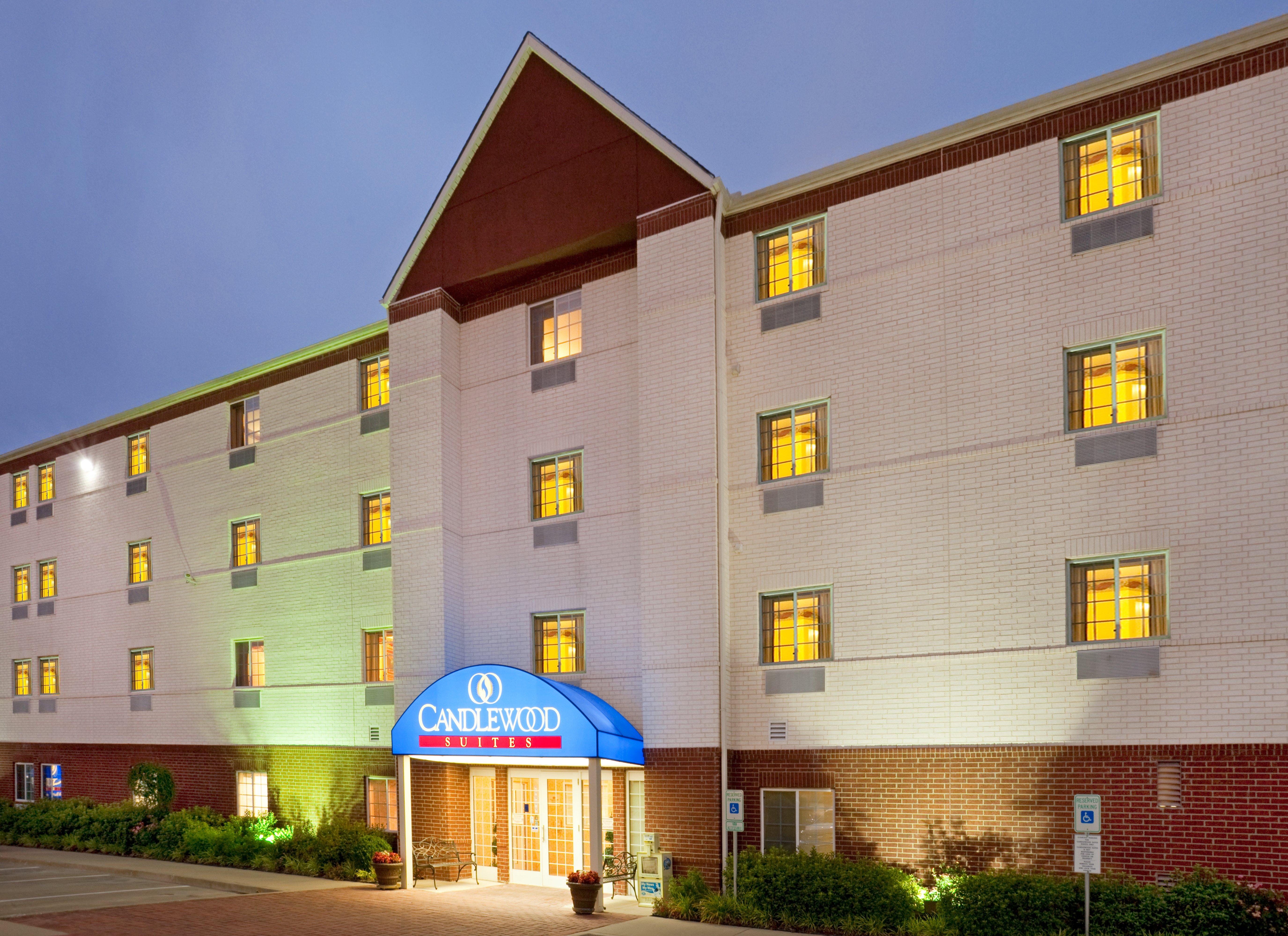 Candlewood Suites Tyler 2/54