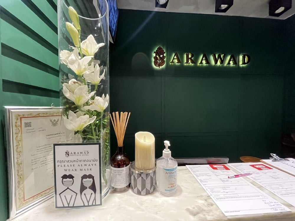 Narawad Boutique Hotel 6/50