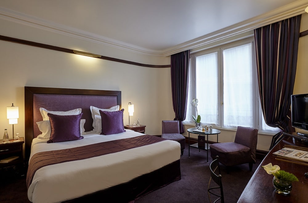 Hotel Pont Royal 19/68