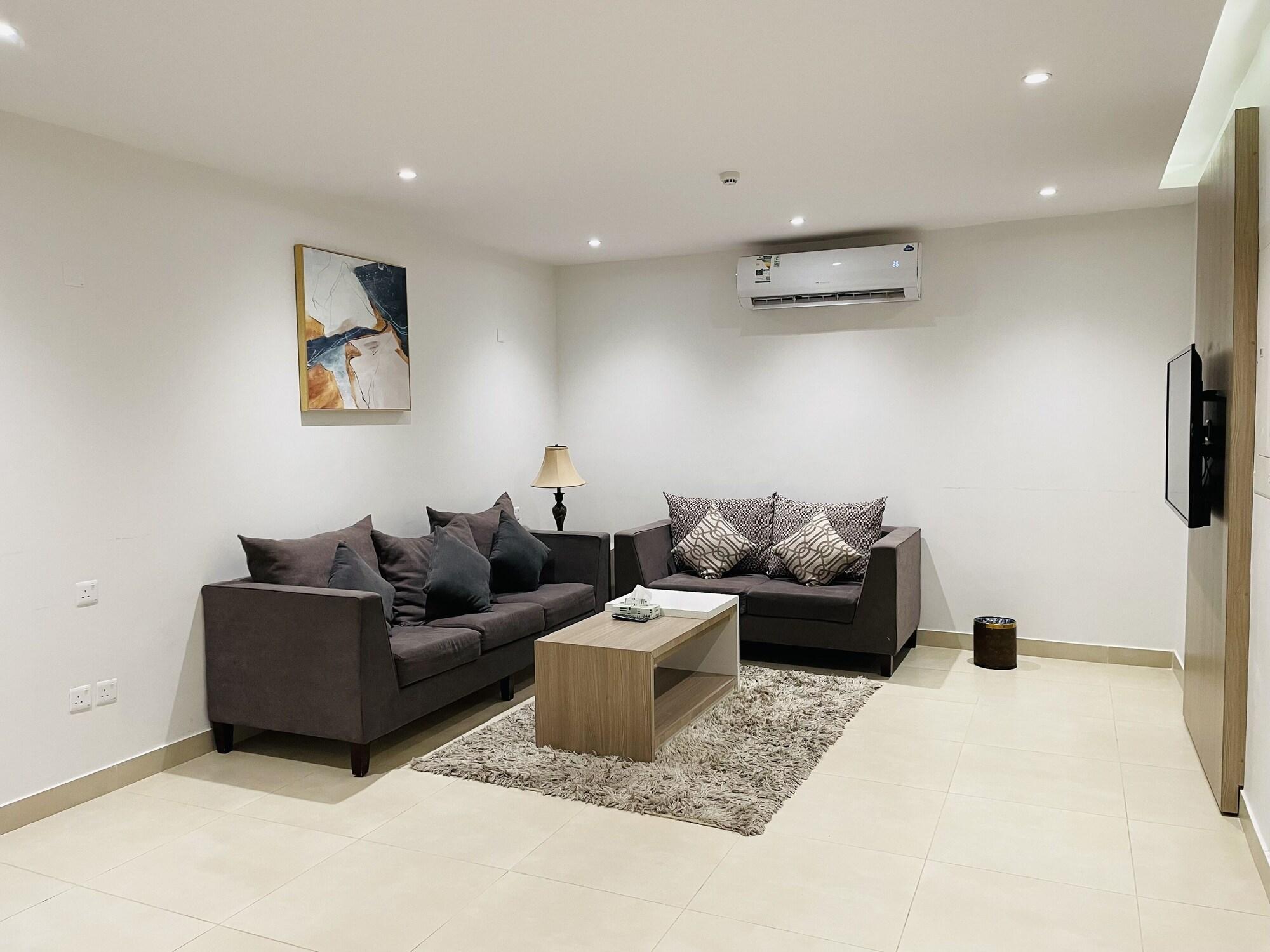 اطلالة الشرفة 2(Terrace View 2 - Serviced Apartments) 26/37