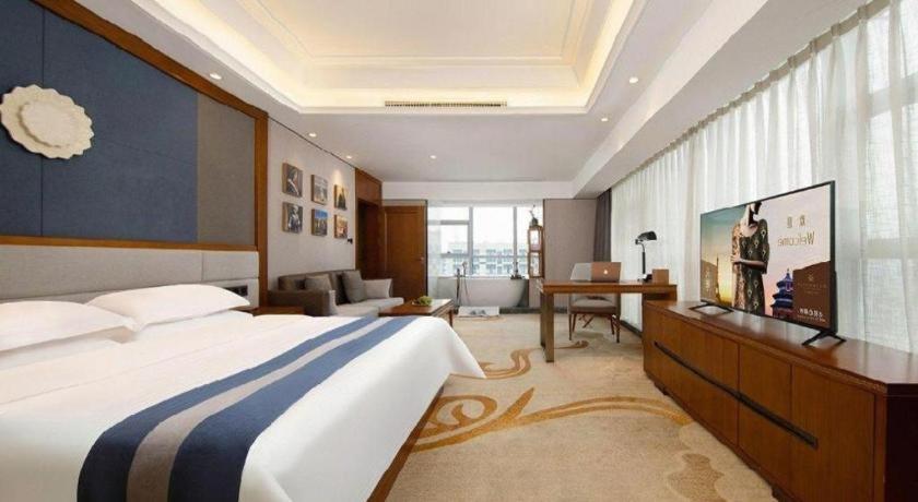 Metropolo Jinjiang Hotel (Chengdu Wuhou Wanda Saikang) 18/58