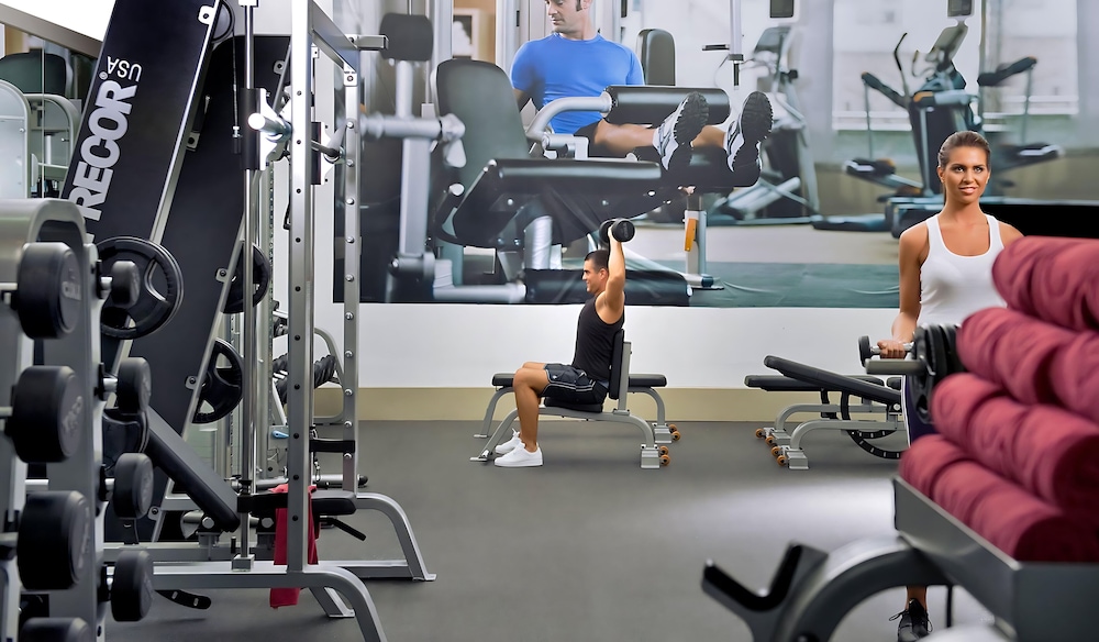 sport facilities