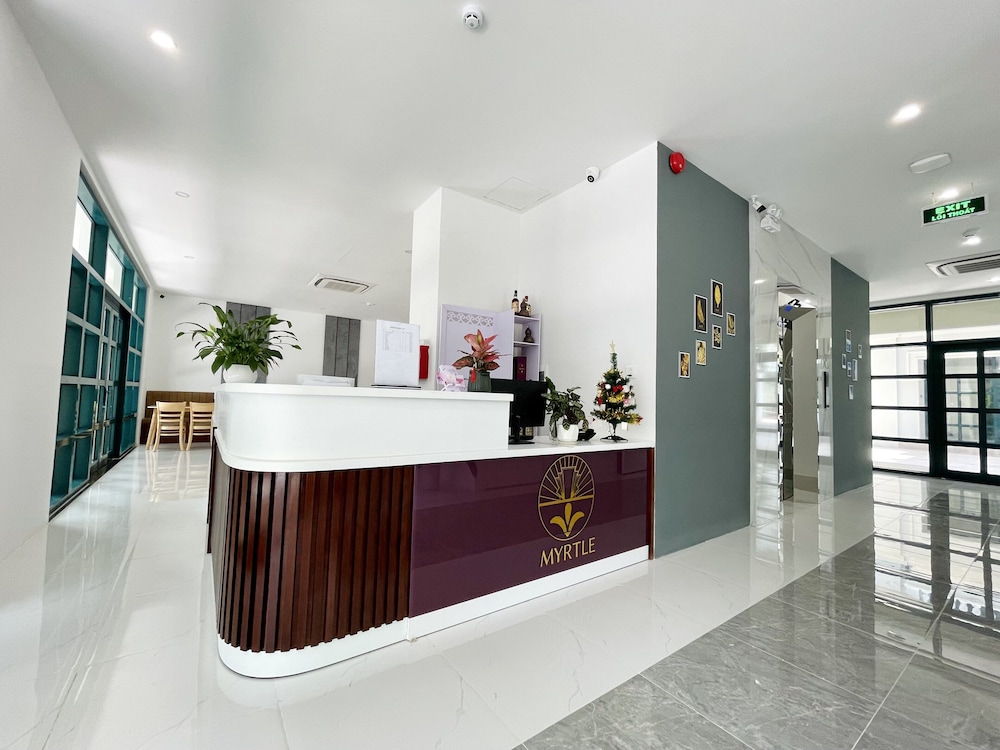 Myrtle Boutique Hotel 7/32