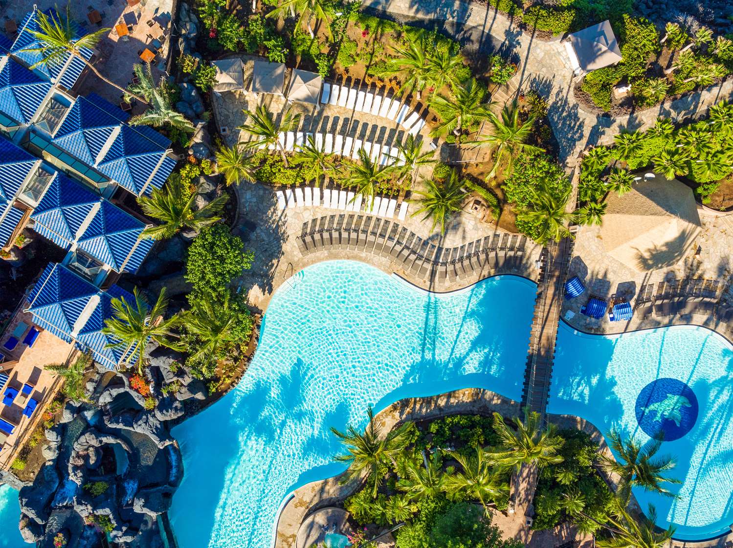 Hilton Grand Vacations Club Ocean Tower Waikoloa Village 40/52