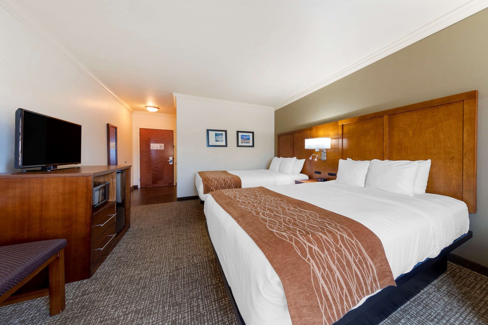 ROOM, 2 QUEEN BEDS