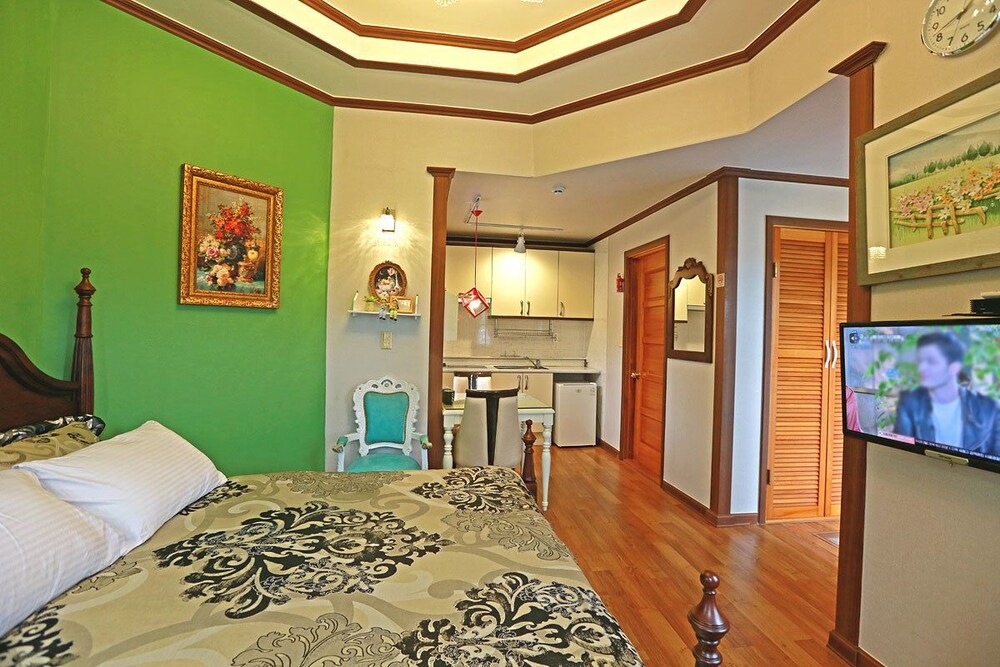 Pyeongchang Green Castle Pension 16/39