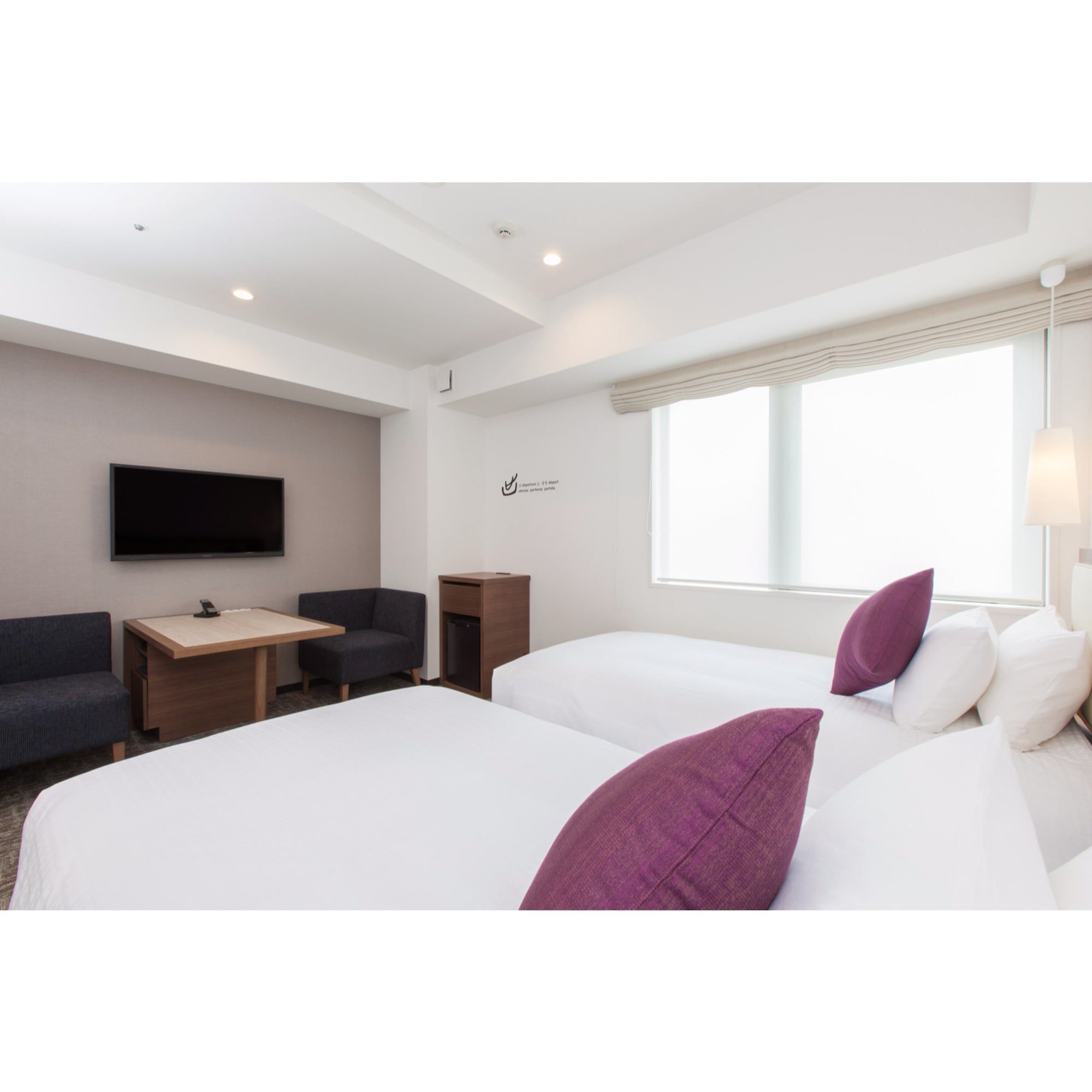 غرفة مفردة بسريرين منفصلين، Tokyu Stay Shinjuku 2/7