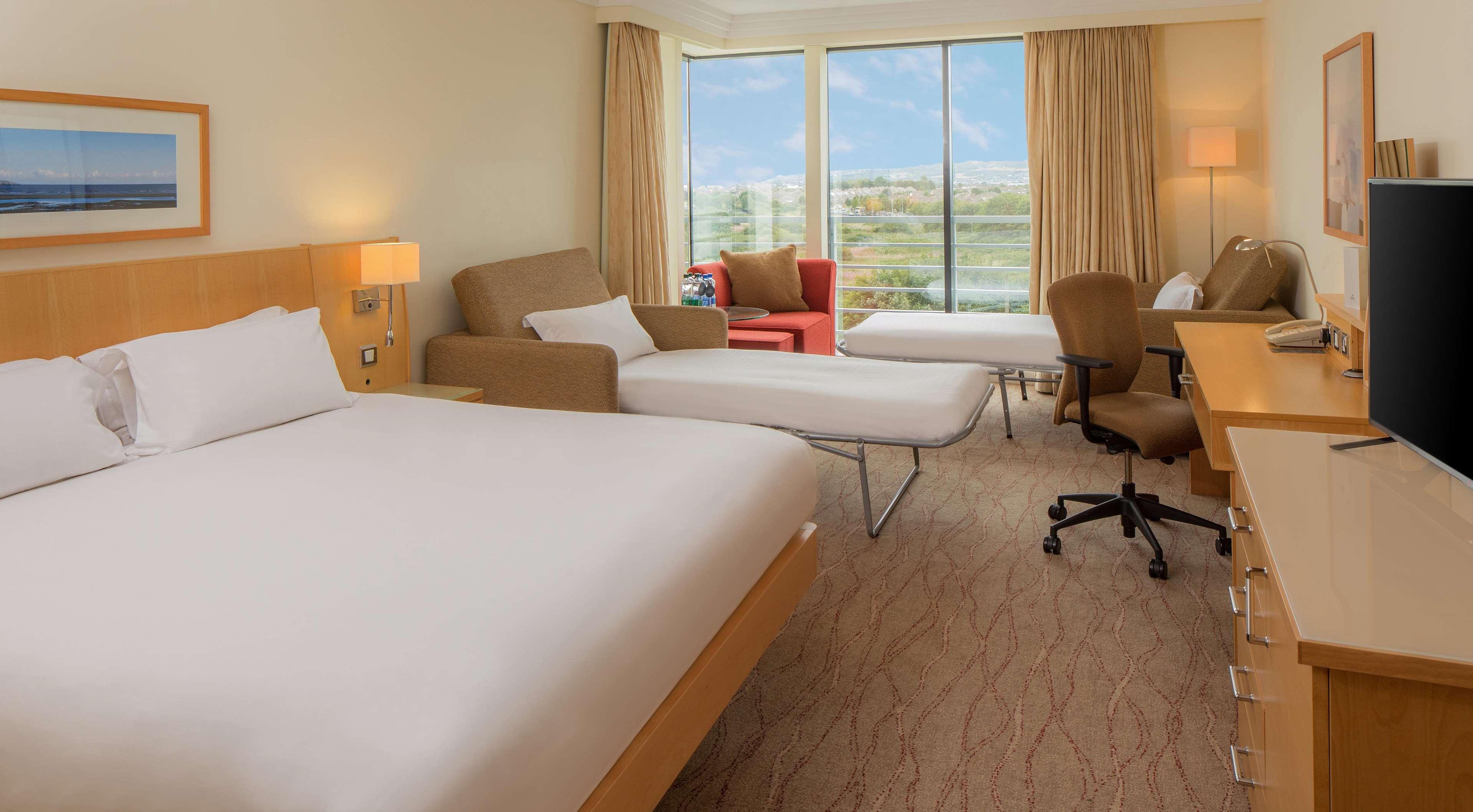 Guest Room, Family