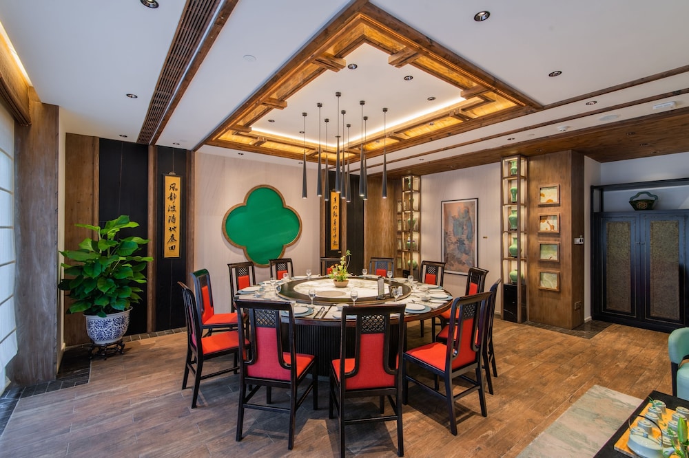 Grand Pacific Hotel Ningbo 44/50