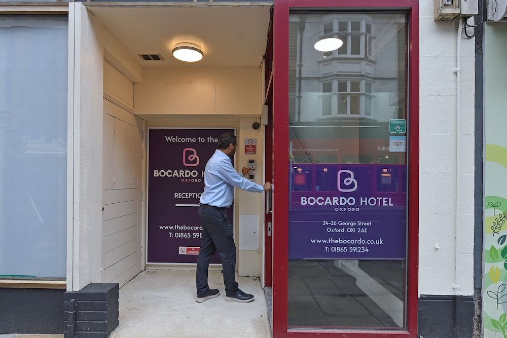 The Bocardo Hotel 2/32