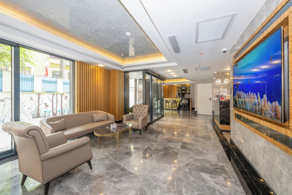 Hotel Ravi Istanbul 40/58