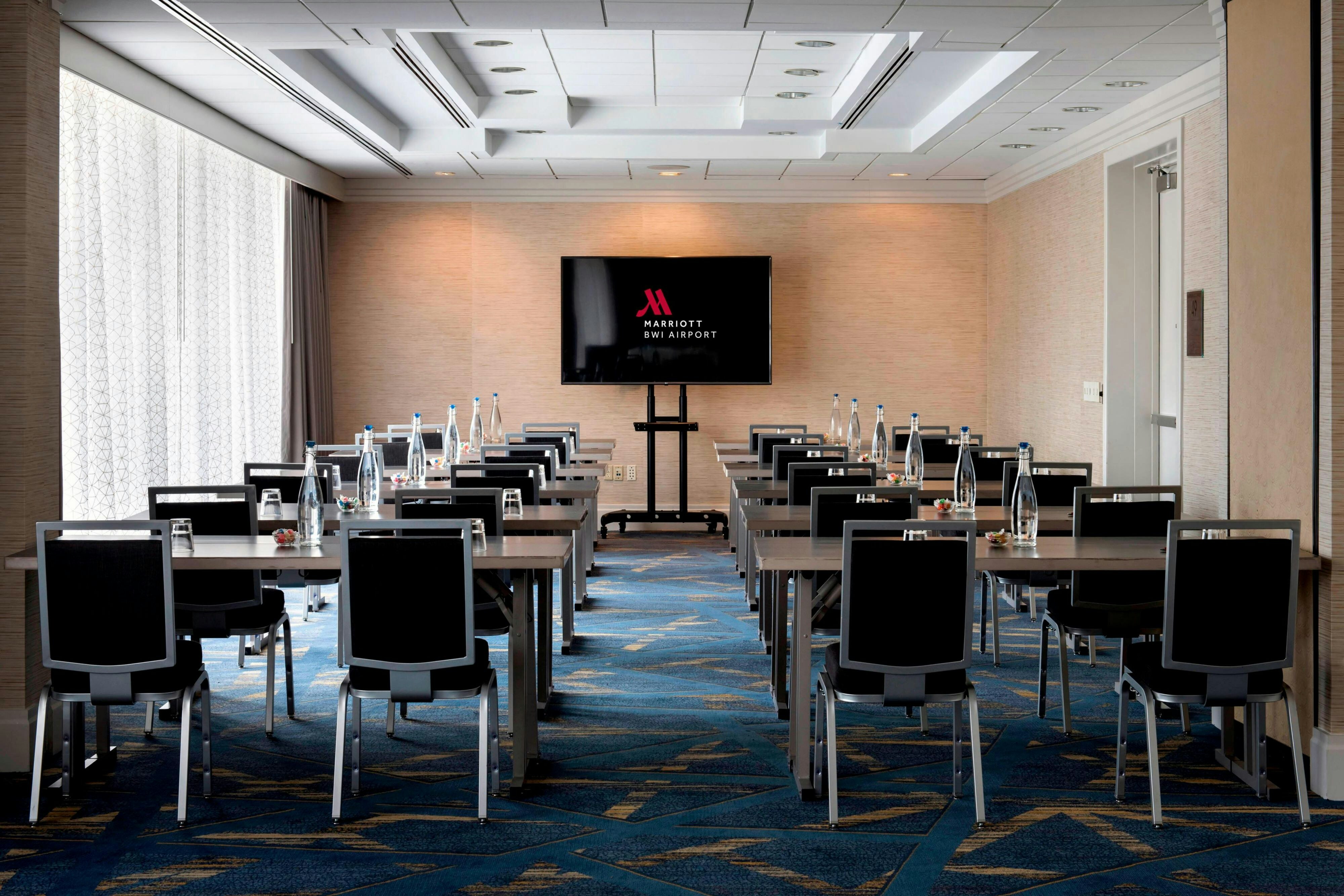 BWI Airport Marriott 28/38