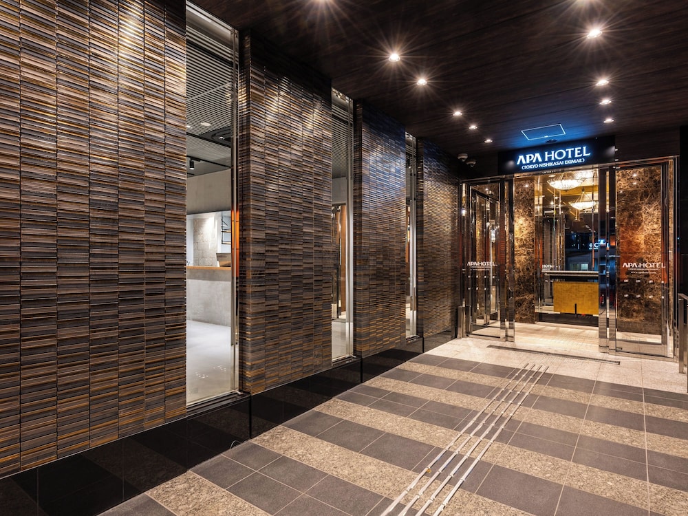 APA Hotel Tokyo Nishikasai Ekimae 35/44