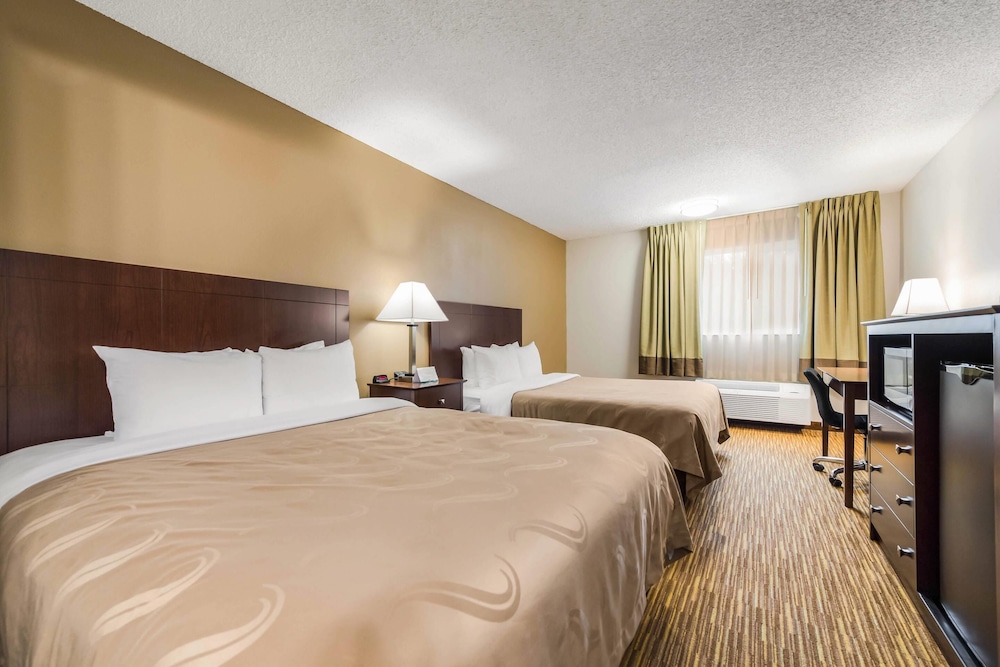 Quality Inn & Suites Lacey Olympia 18/66