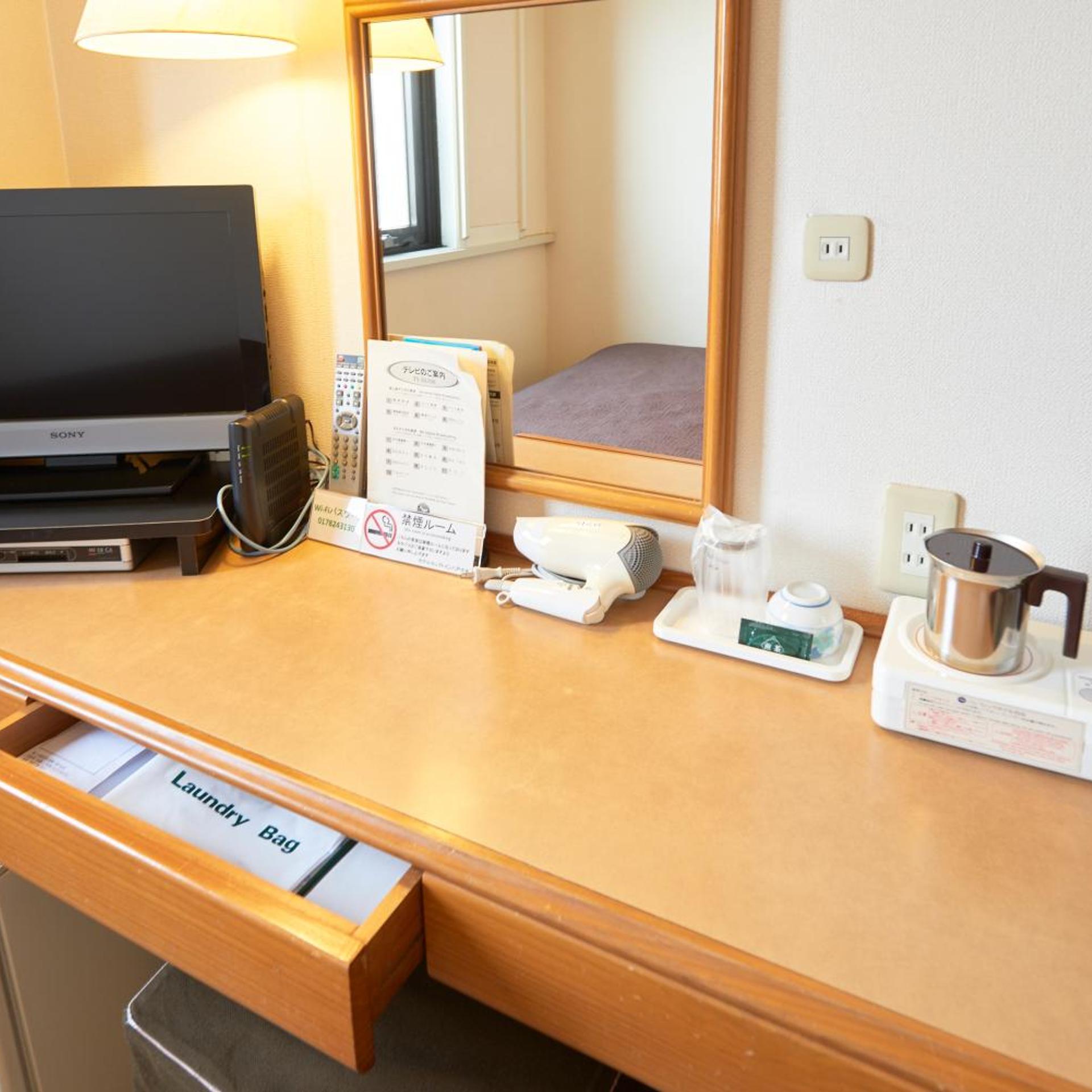 HOTEL SELECT INN HACHINOHE CHUO 39/51