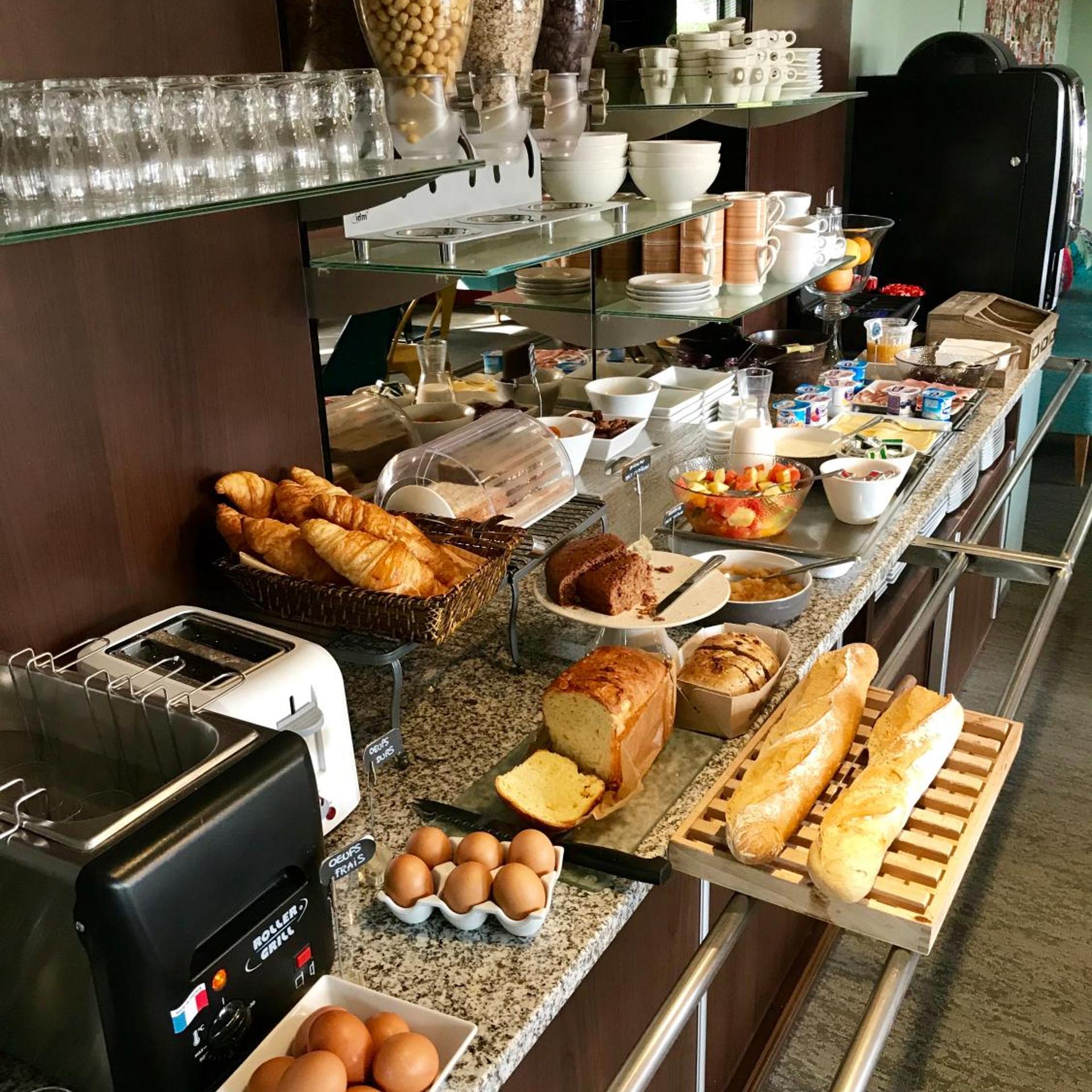 LOGIS HOTEL NOVALIS 22/50