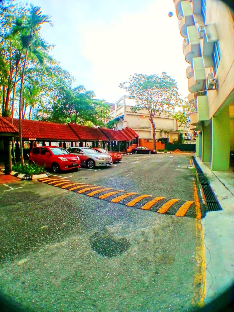 Malacca Hotel Apartment 60/66