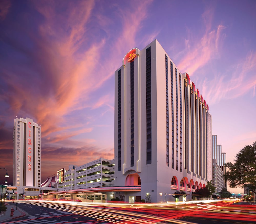 Circus Circus Reno - A Caesars Rewards Destination 2/64