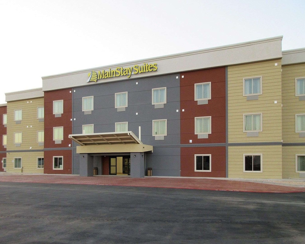 MainStay套房酒店Odessa I 20 TX(MainStay Suites Odessa I-20 TX) 图片3
