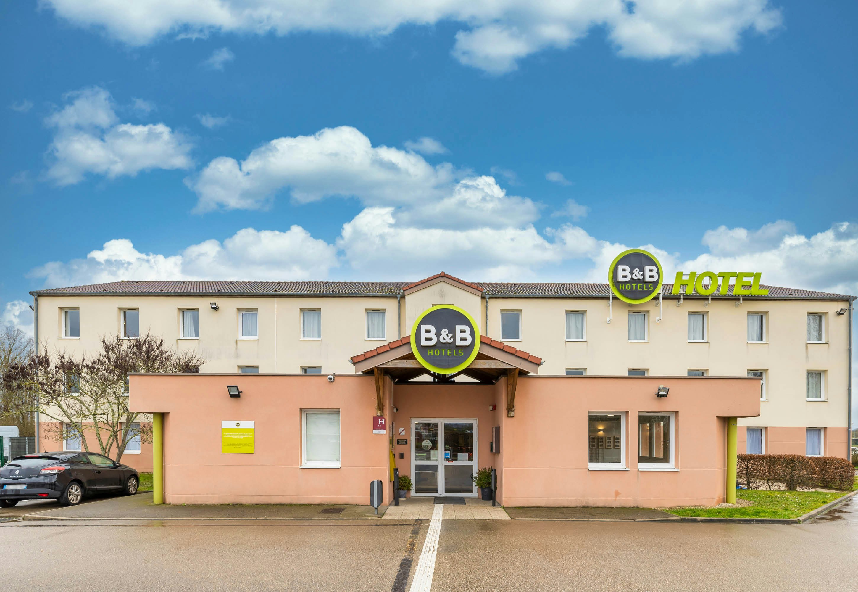 B&B HOTEL Auxerre Moneteau in MONETEAU