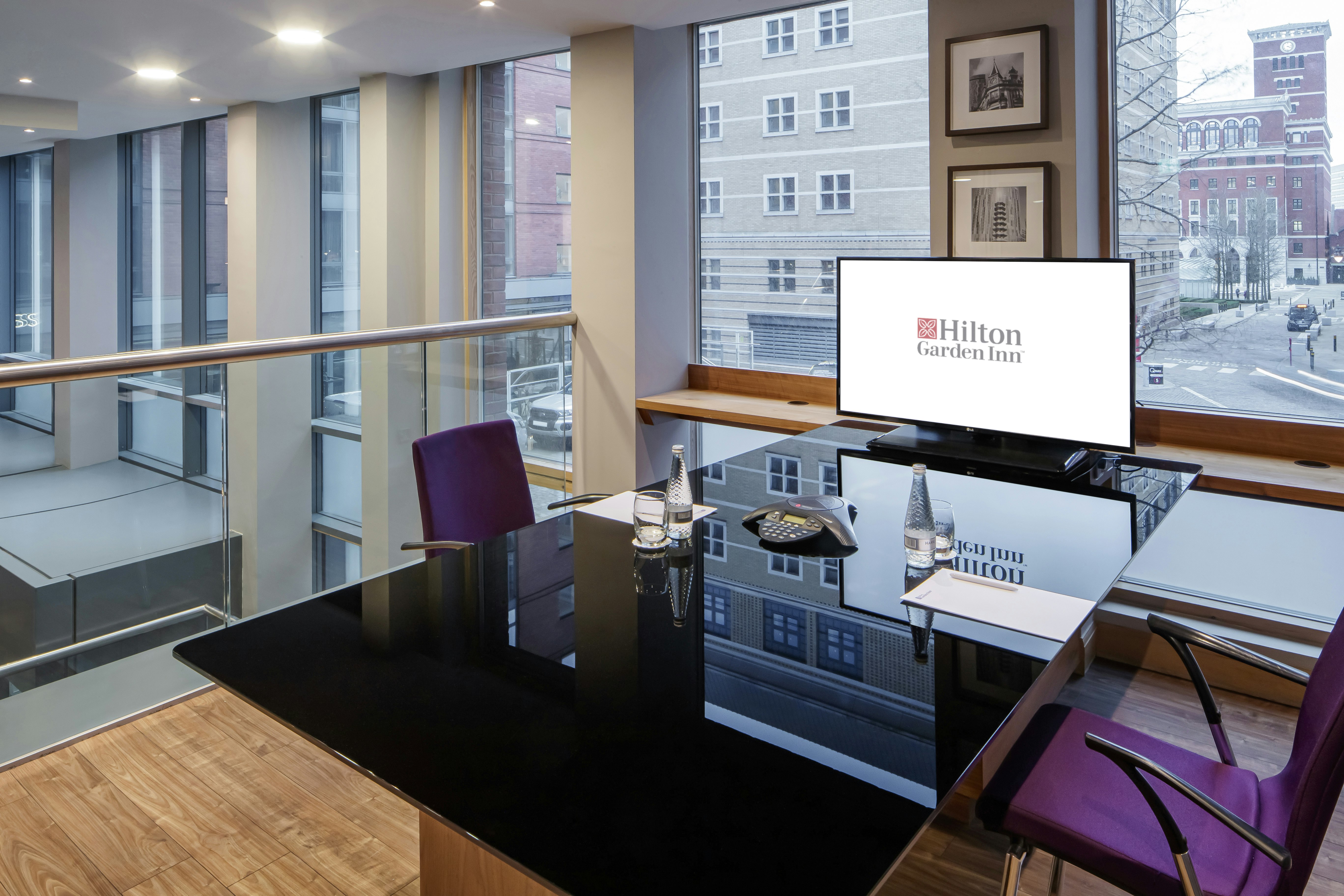 Hilton Garden Inn Birmingham Brindleyplace 21/23