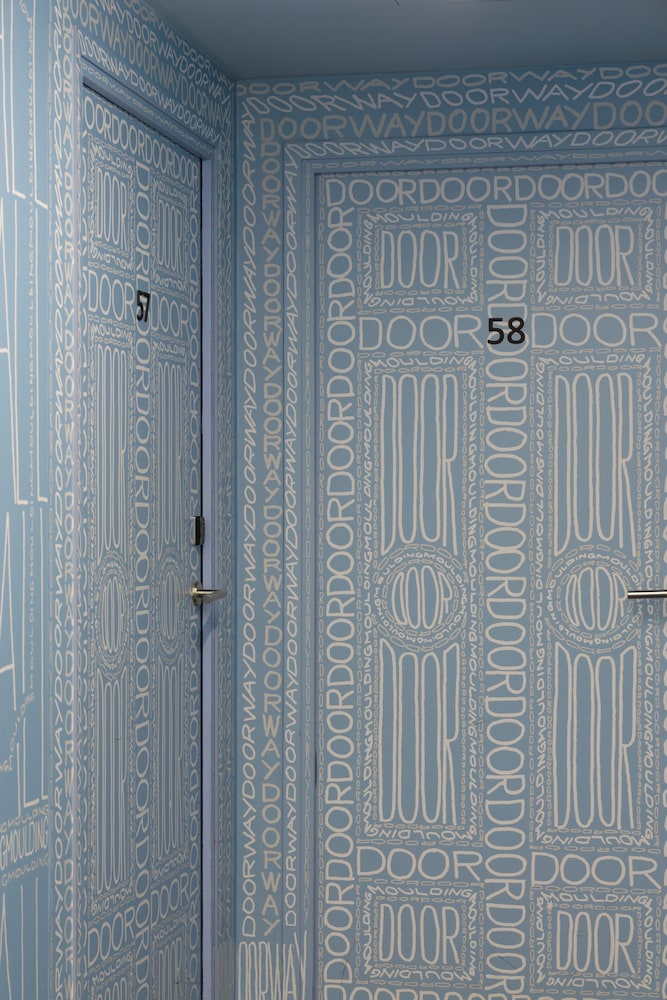 DRAWING HOTEL 3/68