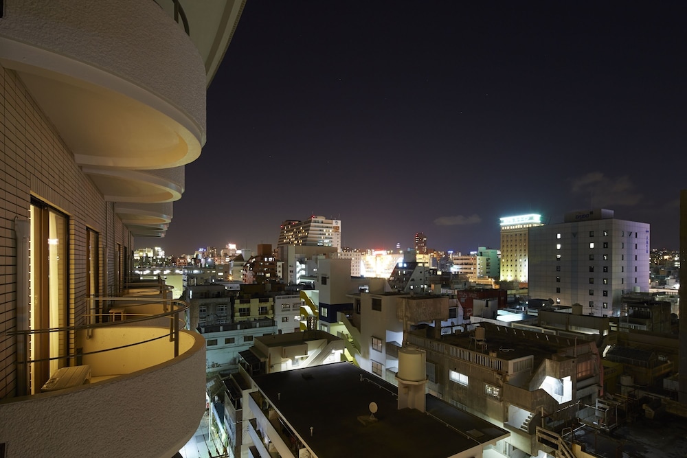 Hotel Resonex Naha 34/34