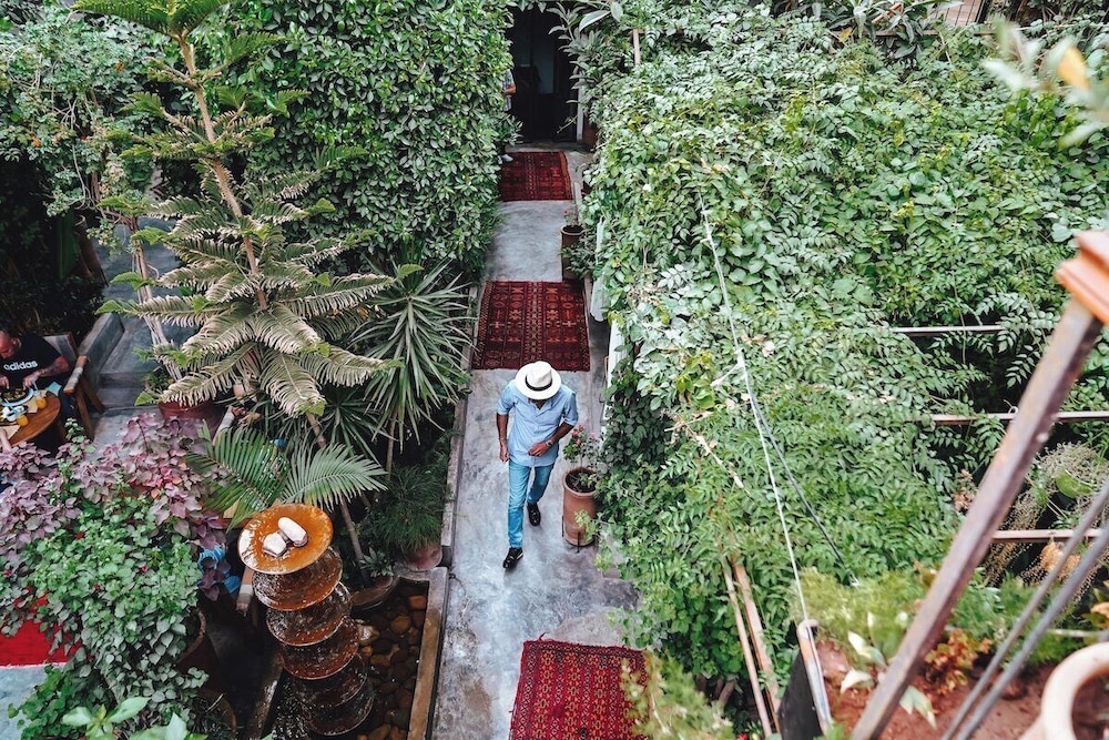 LA FERME MEDINA HOTEL MARRAKECH 26/31