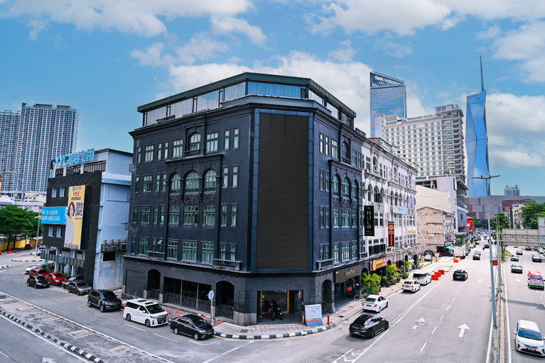 Kingston Hotel 4 @ Hulo Bukit Bintang in KUALA LUMPUR