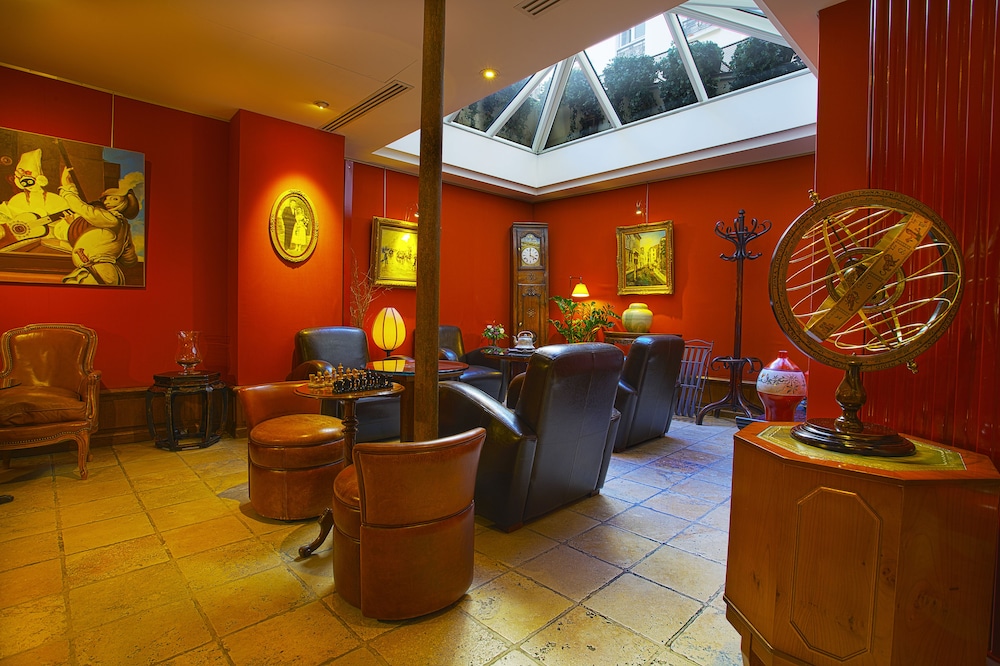 HOTEL ATLANTIS SAINT GERMAIN DES PRES 42/55