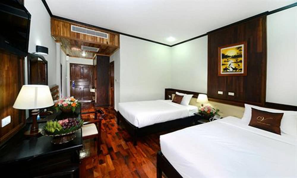 Vansana LuangPrabang Hotel 14/28