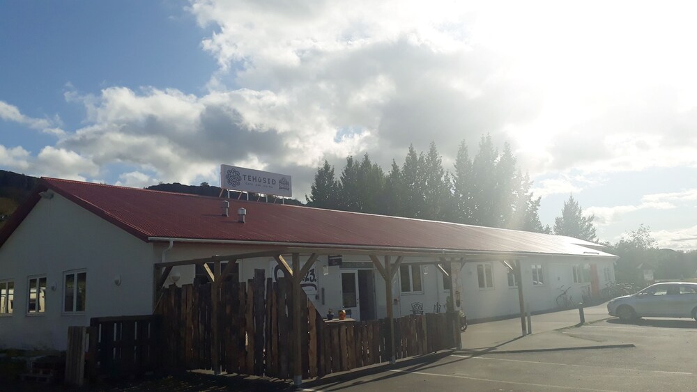 Tehusi Hostel 47/50