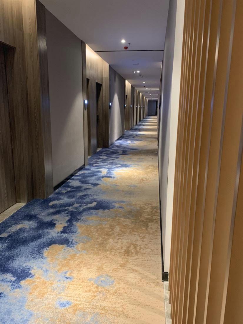 7 Days Inn Chongqing Liangping South Station high-speed railway station Branch 35/36