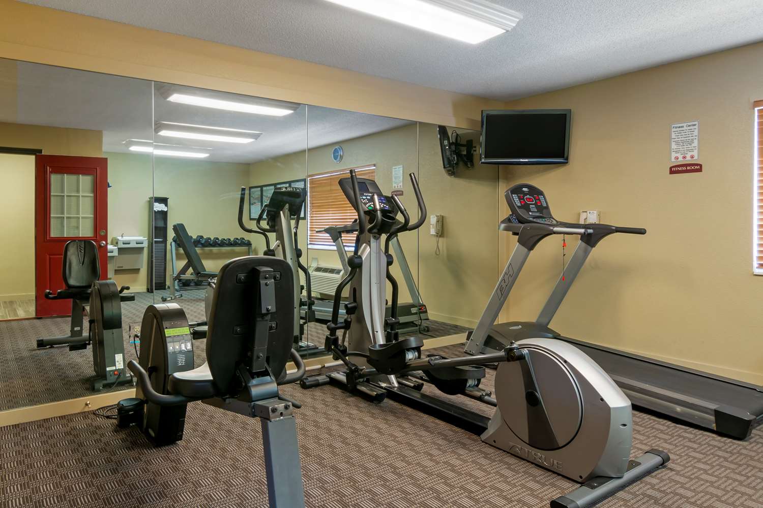 Best Western Governors Inn and Suites 5/12