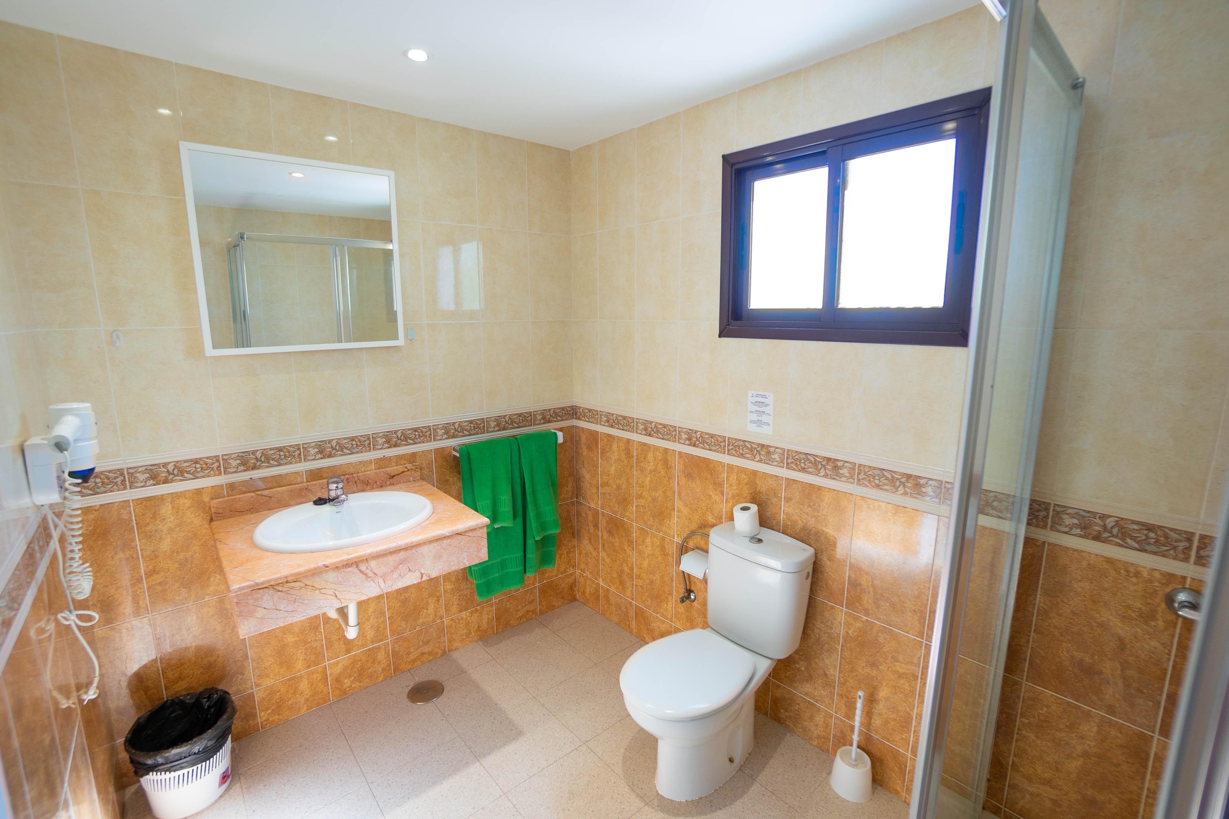 شقة بغرفة نوم واحدة، Apartamentos Flamingo 2/2