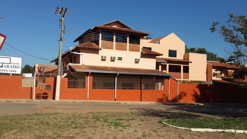 Pousada Paraiso 4/56