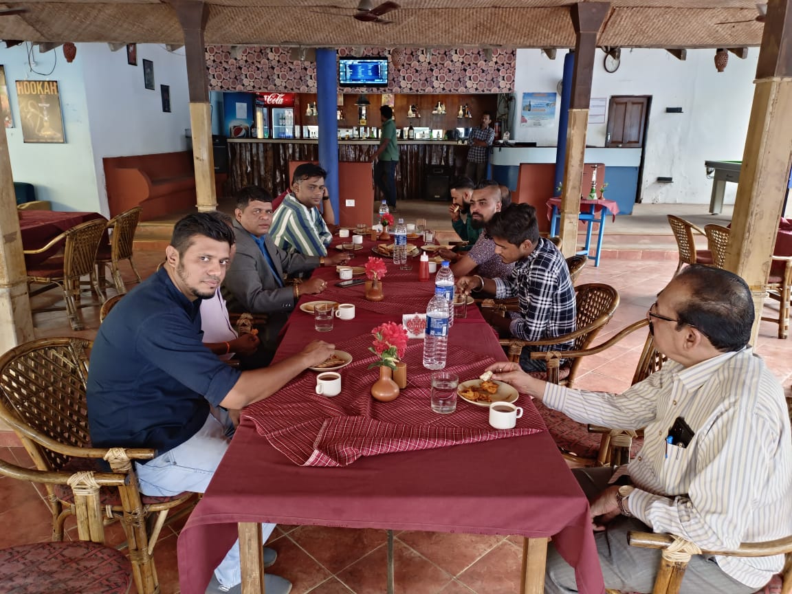 Calangute Villae By Urban Getaway 10/17