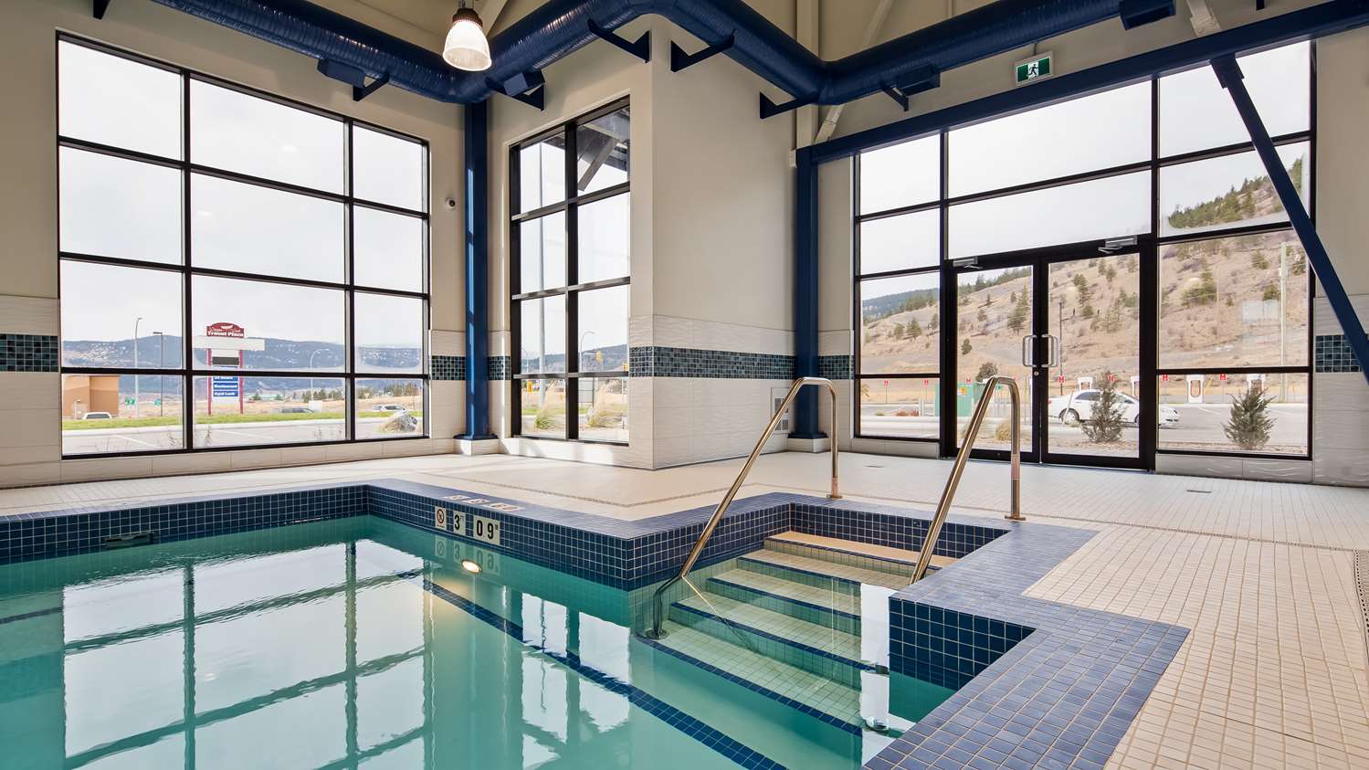 Best Western Plus Merritt Hotel 8/27