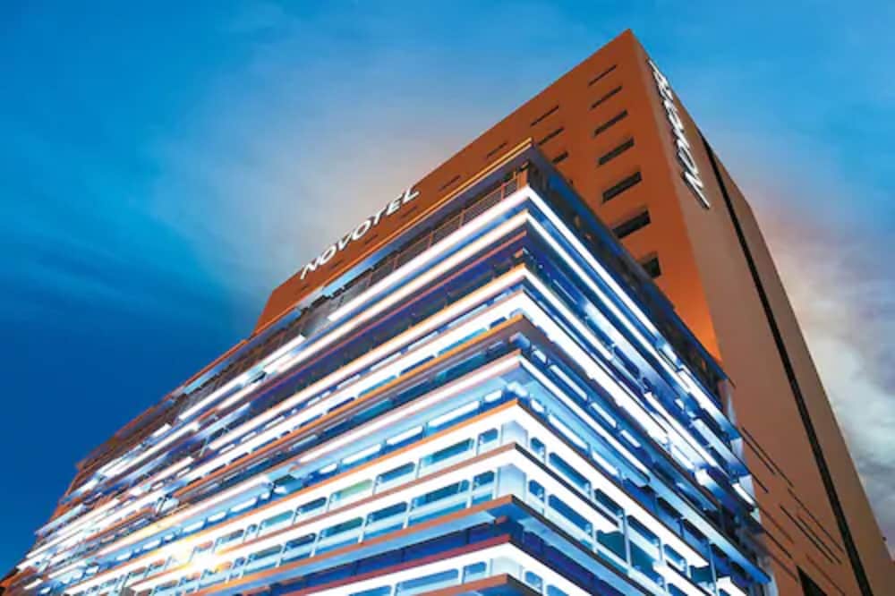 NOVOTEL LODZ CENTRUM 4/77